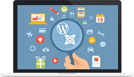 Formation Webmaster pour créer un site web sous WordPress ou Joomla